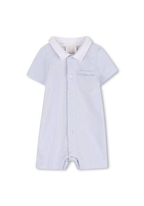 Tutina e cappello GIVENCHY KIDS | H31253771